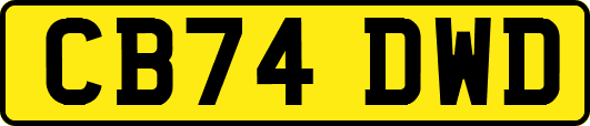 CB74DWD