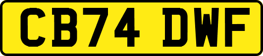 CB74DWF