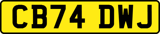 CB74DWJ