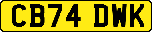 CB74DWK