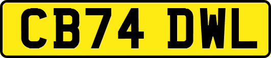 CB74DWL