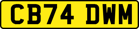 CB74DWM