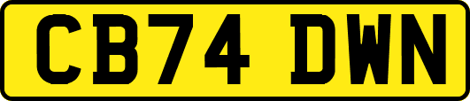 CB74DWN