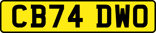 CB74DWO