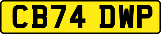 CB74DWP