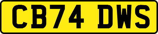 CB74DWS