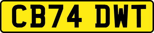 CB74DWT