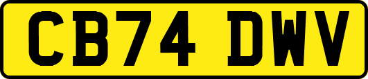 CB74DWV