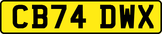 CB74DWX