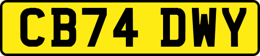 CB74DWY