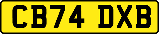 CB74DXB