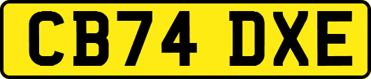 CB74DXE