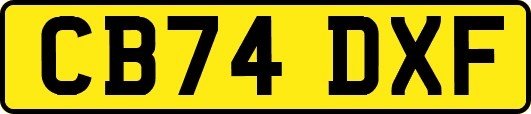 CB74DXF