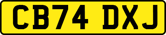 CB74DXJ