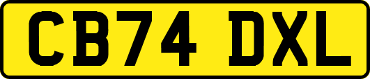 CB74DXL