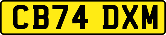 CB74DXM