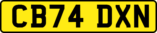CB74DXN