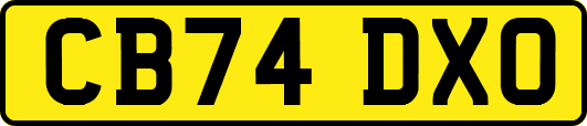 CB74DXO