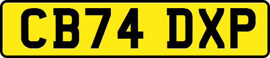 CB74DXP