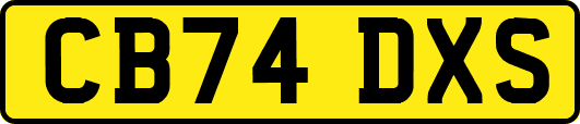 CB74DXS