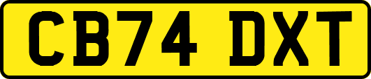 CB74DXT