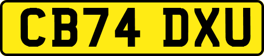 CB74DXU