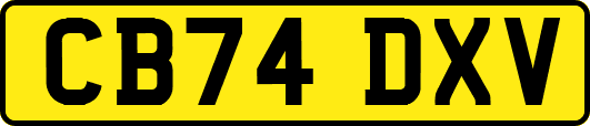 CB74DXV