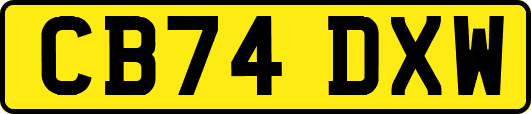 CB74DXW