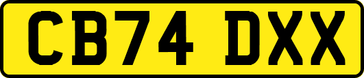 CB74DXX
