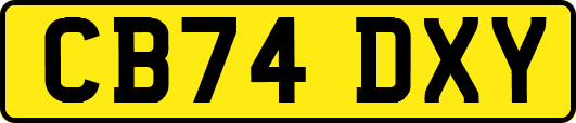 CB74DXY