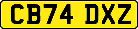 CB74DXZ