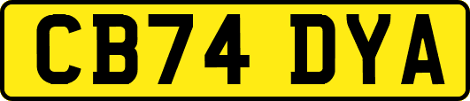 CB74DYA