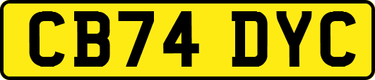 CB74DYC