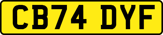 CB74DYF