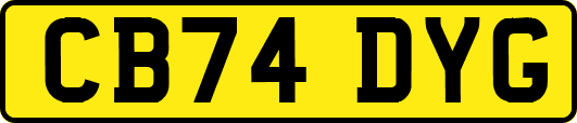 CB74DYG