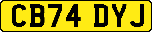 CB74DYJ
