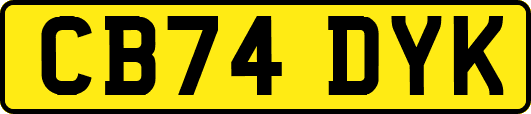 CB74DYK
