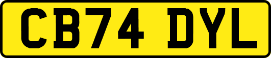 CB74DYL
