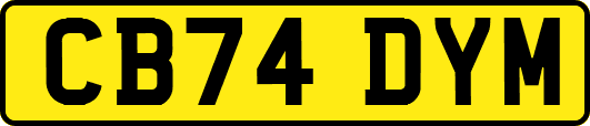 CB74DYM
