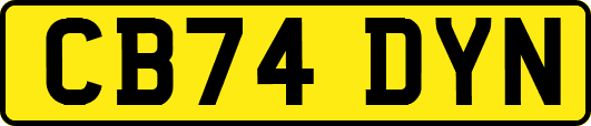 CB74DYN
