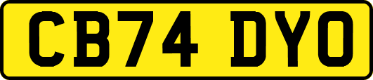 CB74DYO