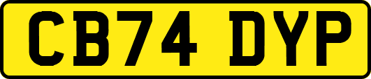 CB74DYP