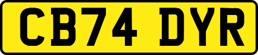 CB74DYR