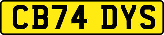 CB74DYS