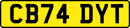 CB74DYT