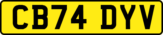 CB74DYV