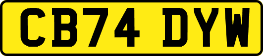 CB74DYW