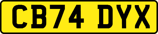 CB74DYX