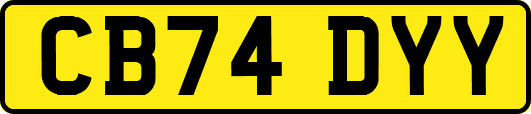 CB74DYY