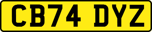 CB74DYZ